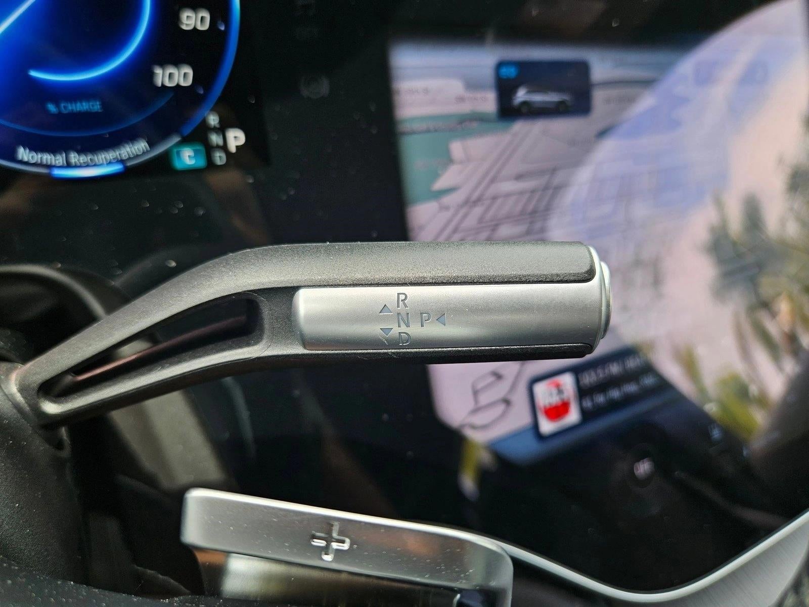 2023 Mercedes-Benz EQS EQS 580 4MATIC® SUV