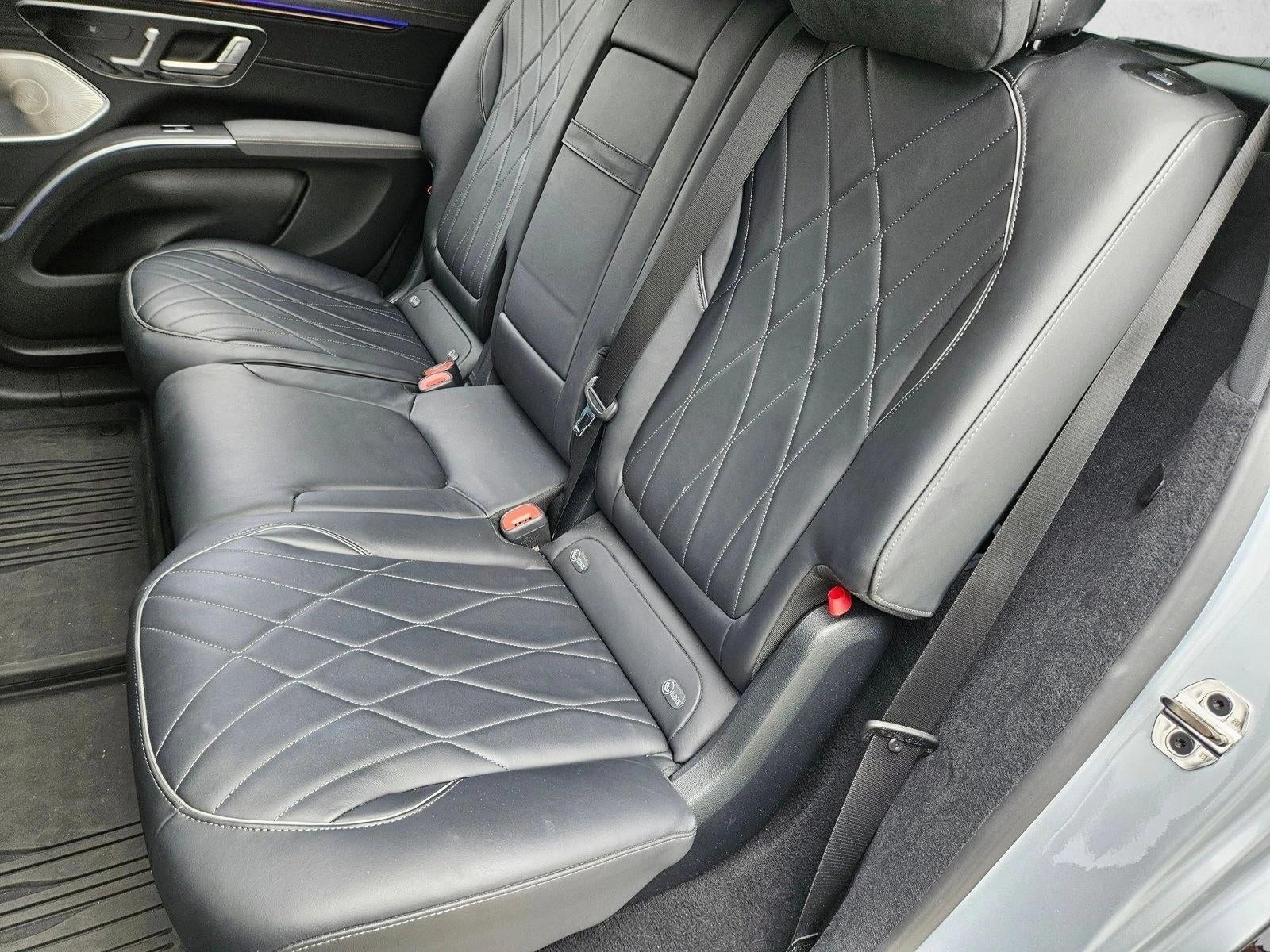 2023 Mercedes-Benz EQS EQS 580 4MATIC® SUV