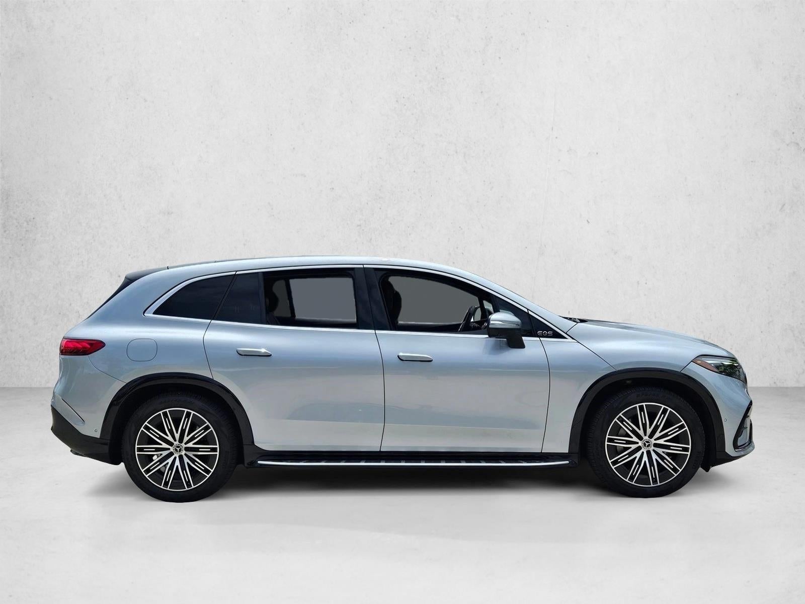 2023 Mercedes-Benz EQS EQS 580 4MATIC® SUV