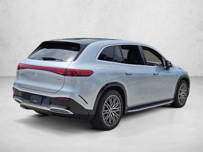 2023 Mercedes-Benz EQS EQS 580 4MATIC® SUV