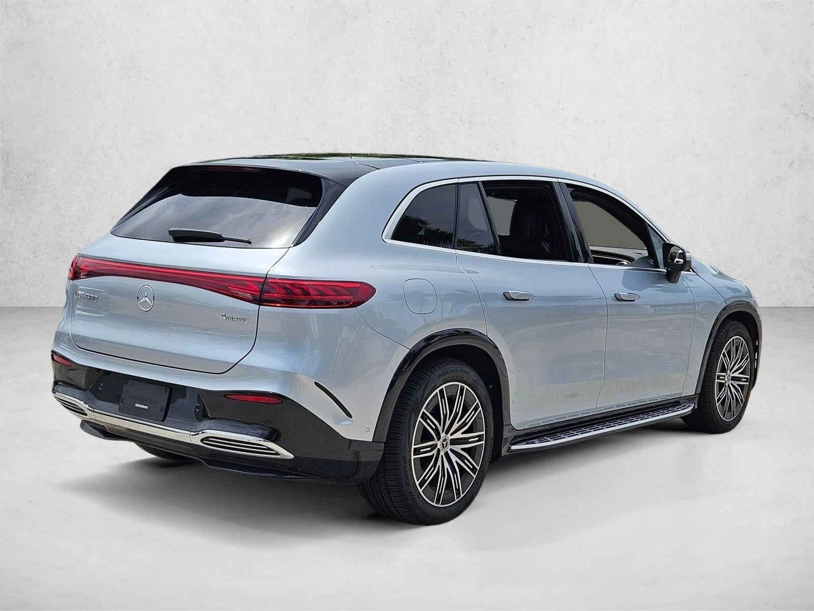 2023 Mercedes-Benz EQS EQS 580 4MATIC® SUV