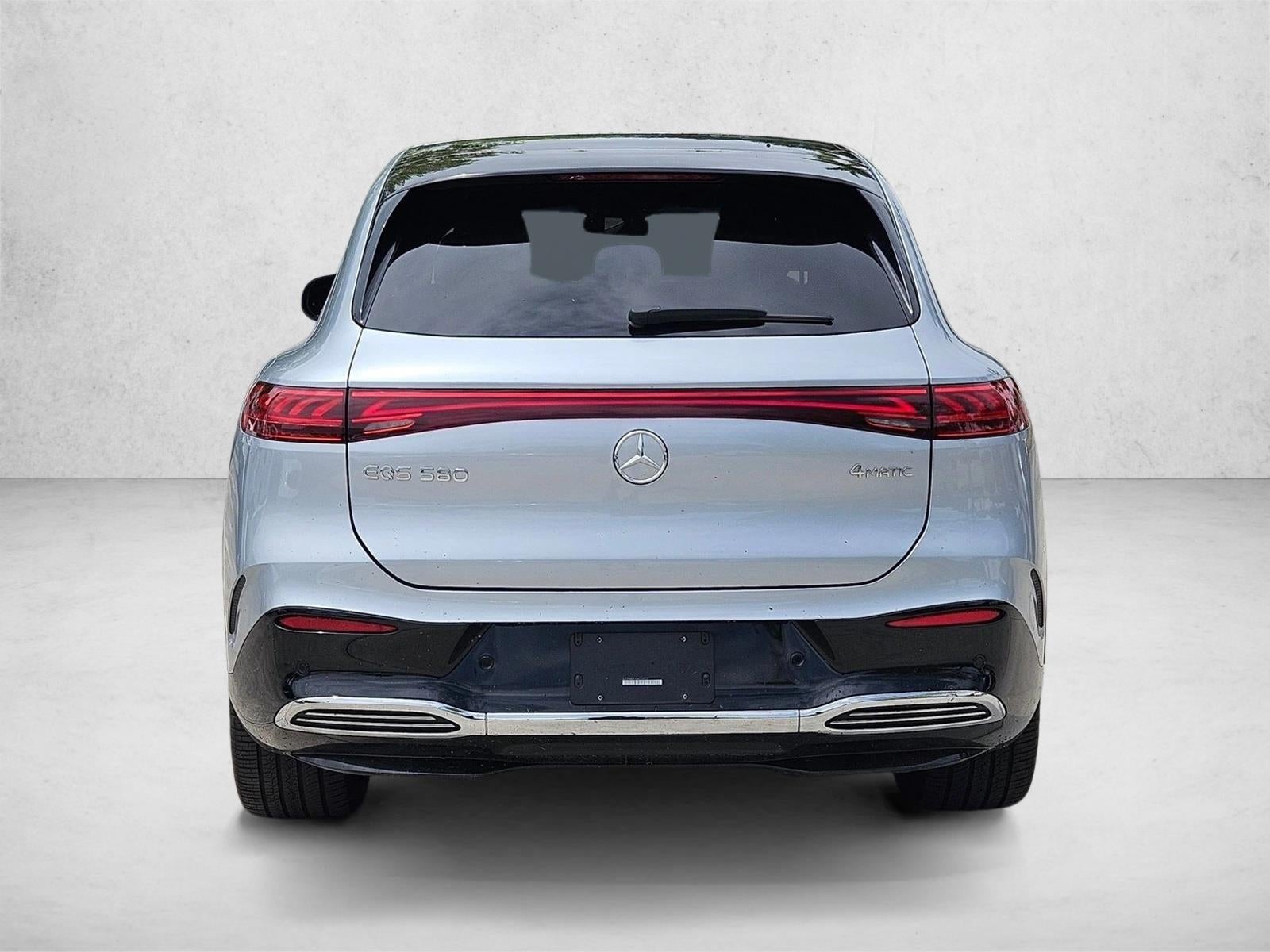 2023 Mercedes-Benz EQS EQS 580 4MATIC® SUV