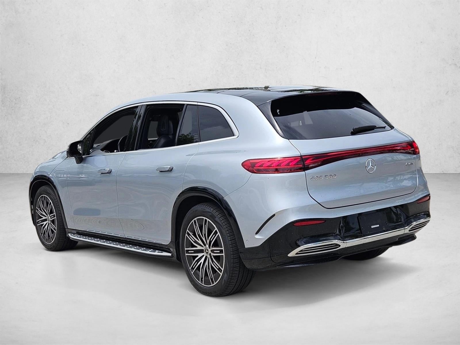 2023 Mercedes-Benz EQS EQS 580 4MATIC® SUV