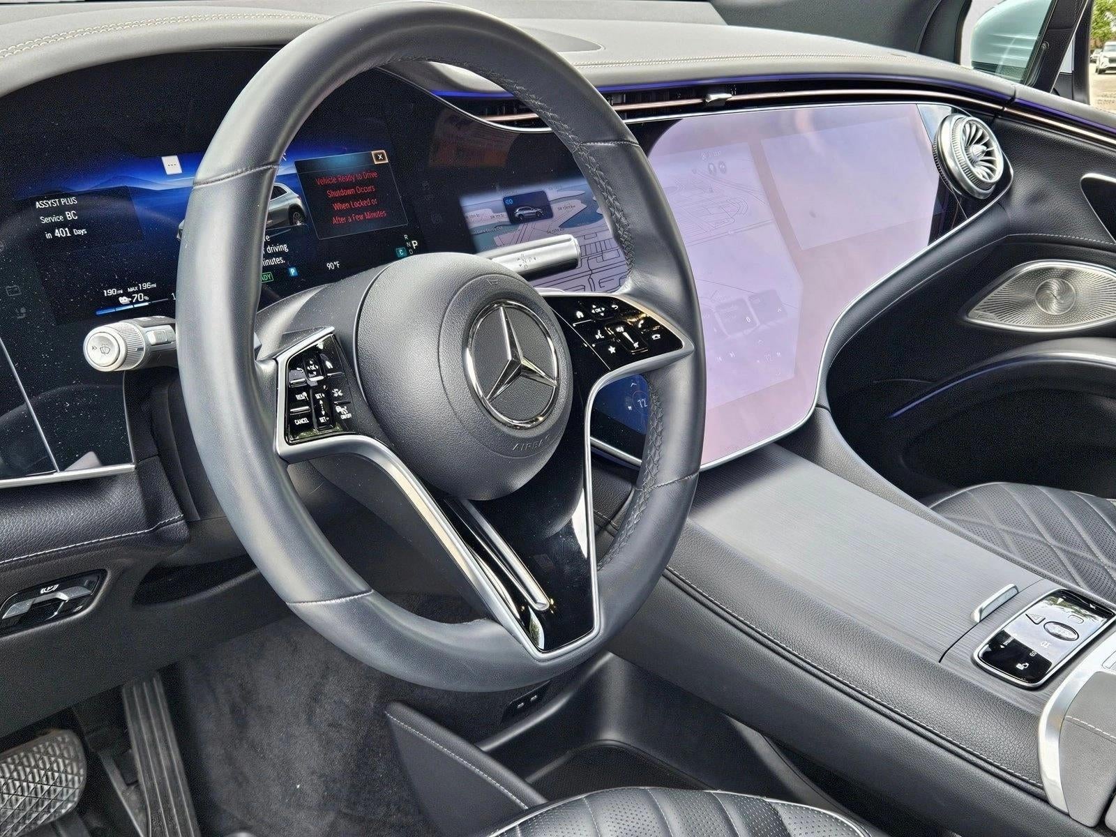 2023 Mercedes-Benz EQS EQS 580 4MATIC® SUV