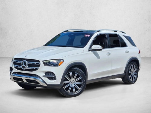 2024 Mercedes-Benz GLE GLE 350 4MATIC® SUV