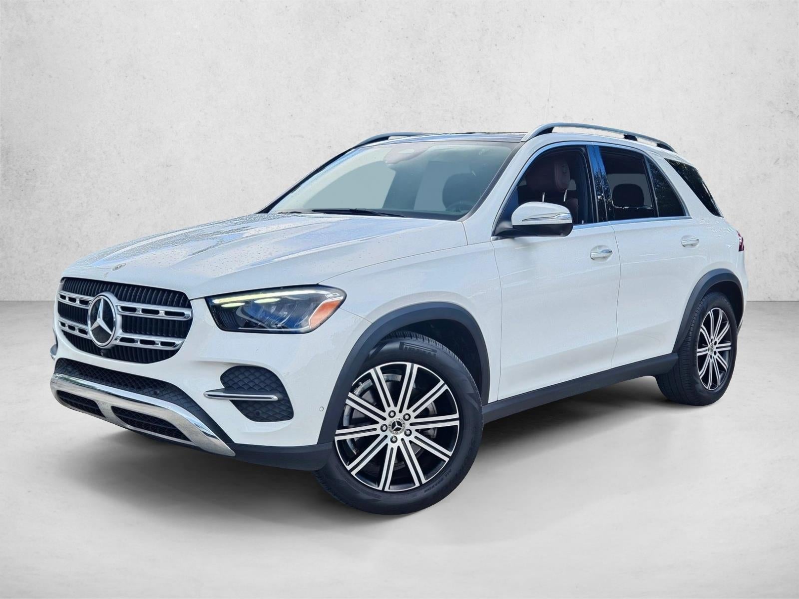 2024 Mercedes-Benz GLE GLE 350 4MATIC® SUV
