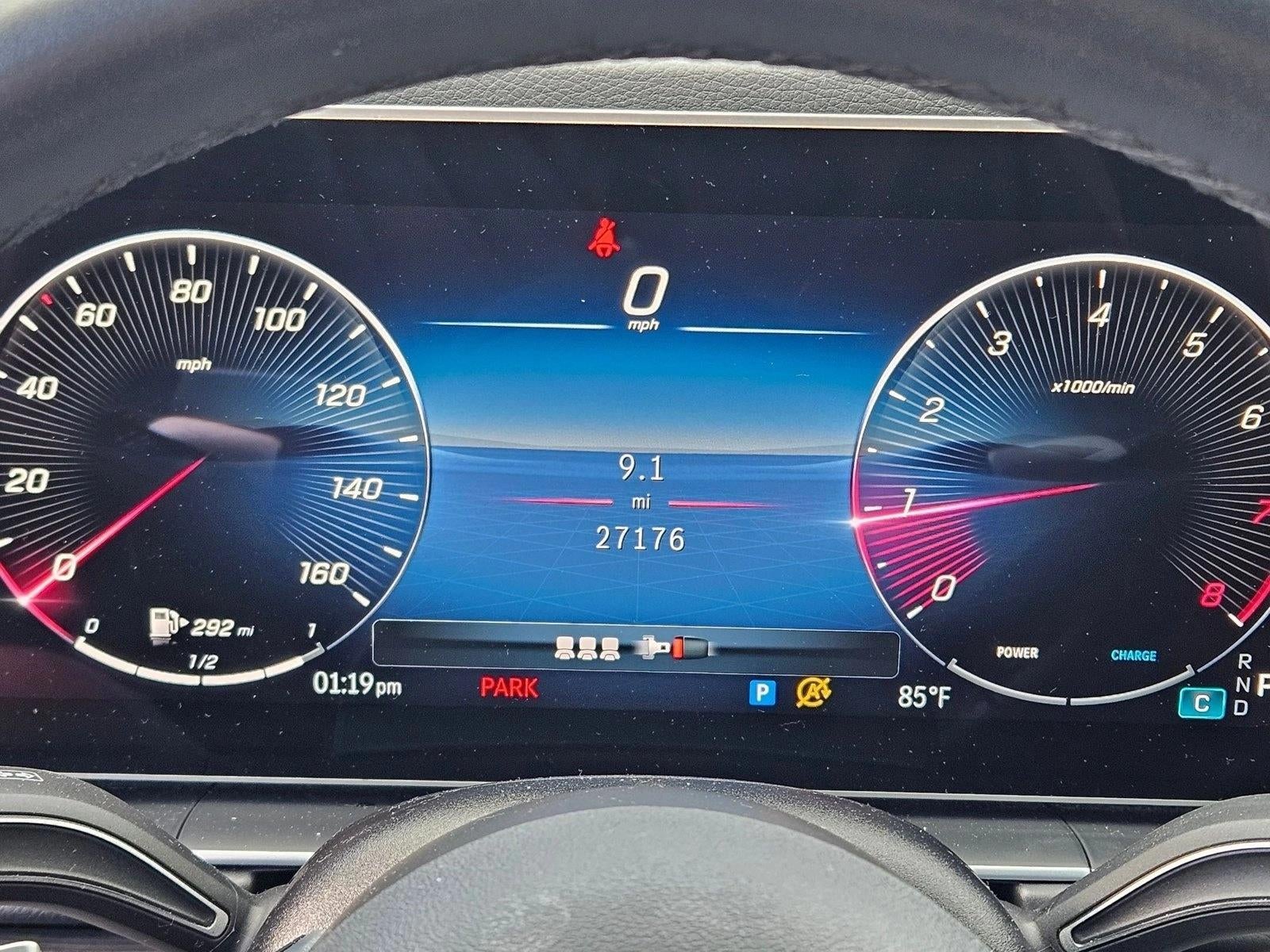 2024 Mercedes-Benz GLE GLE 350 4MATIC® SUV