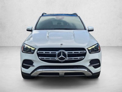 2024 Mercedes-Benz GLE GLE 350 4MATIC® SUV