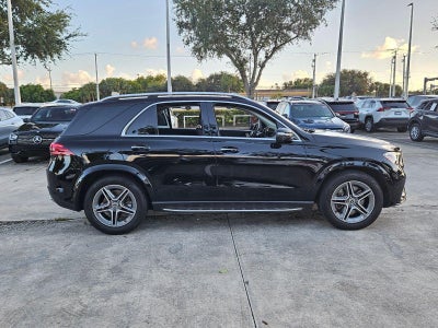 2024 Mercedes-Benz GLE GLE 350 4MATIC® SUV