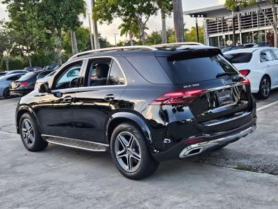 2024 Mercedes-Benz GLE GLE 350 4MATIC® SUV