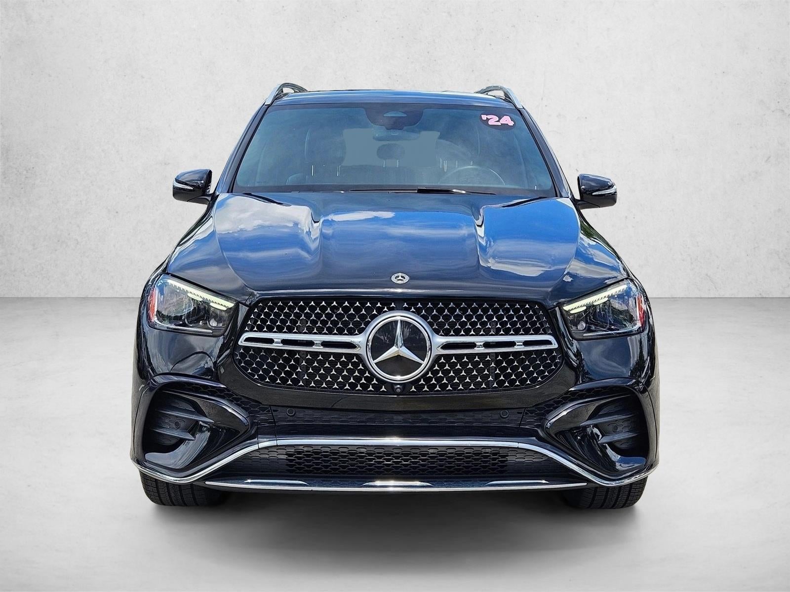 2024 Mercedes-Benz GLE GLE 350 4MATIC® SUV