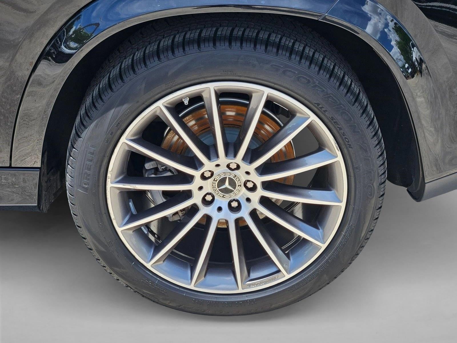 2024 Mercedes-Benz GLE GLE 350 4MATIC® SUV
