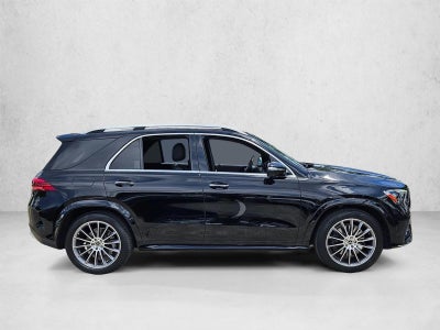 2024 Mercedes-Benz GLE GLE 350 4MATIC® SUV