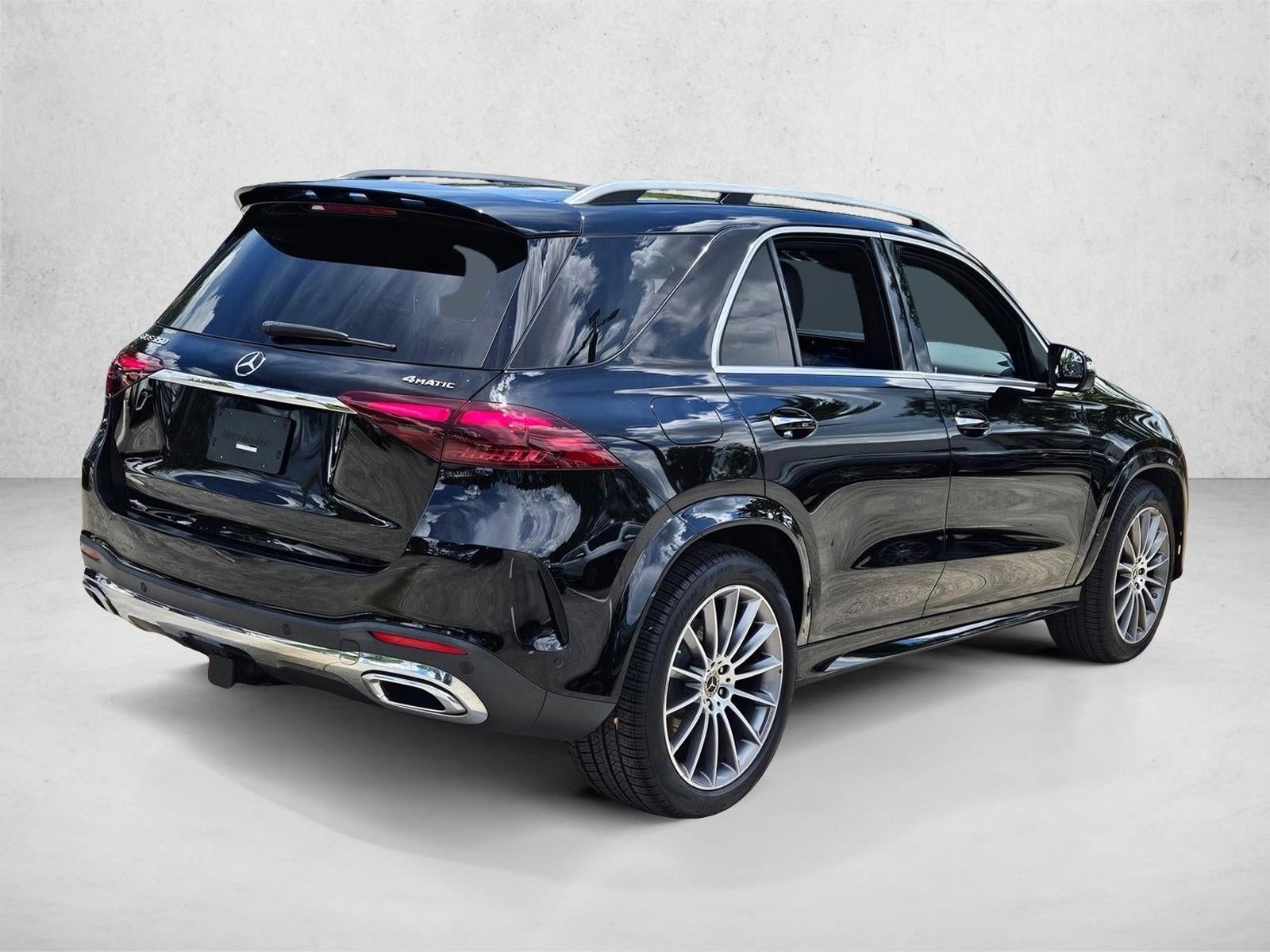 2024 Mercedes-Benz GLE GLE 350 4MATIC® SUV