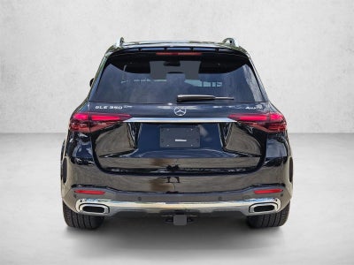 2024 Mercedes-Benz GLE GLE 350 4MATIC® SUV