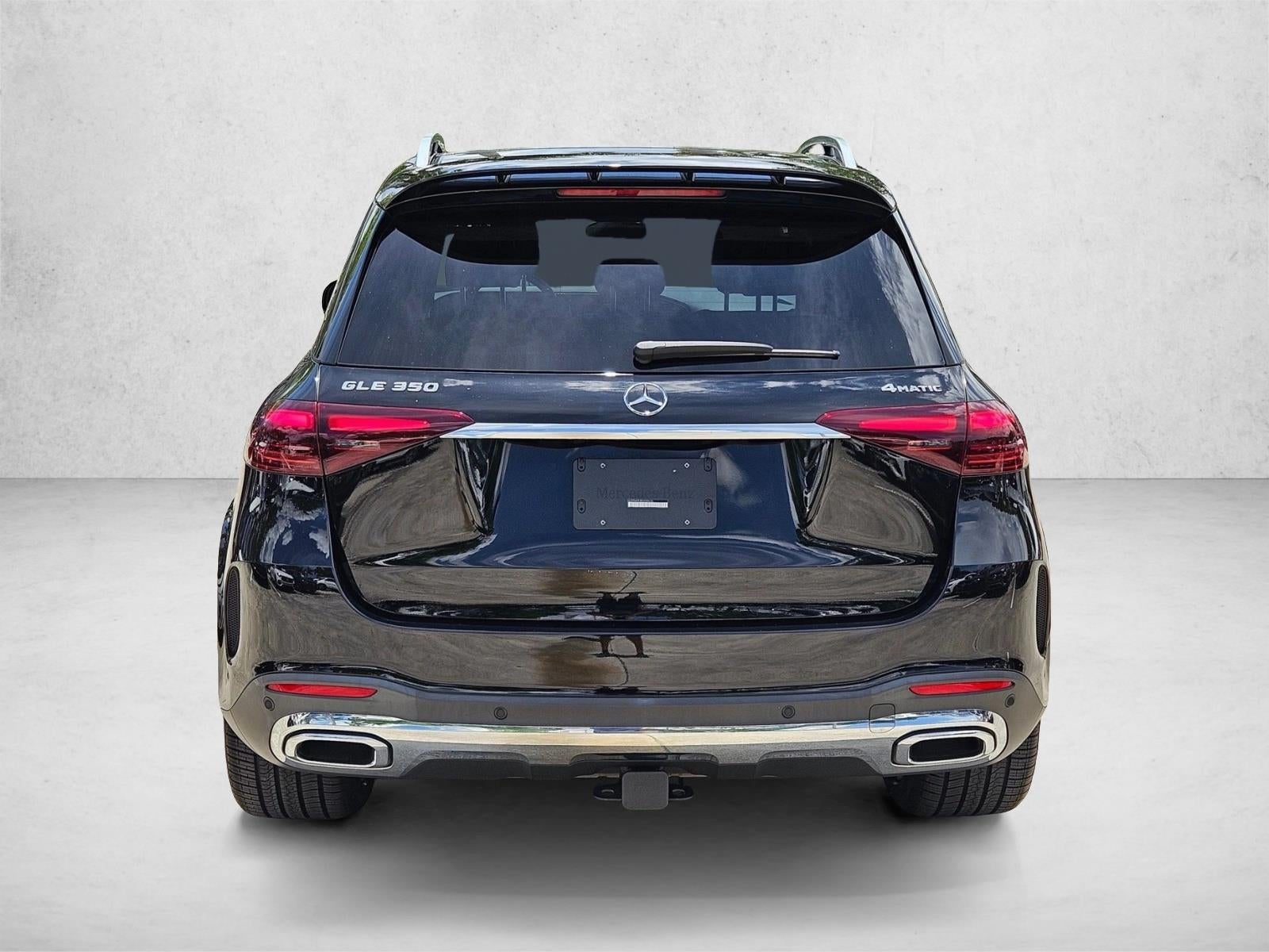 2024 Mercedes-Benz GLE GLE 350 4MATIC® SUV