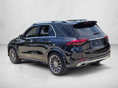 2024 Mercedes-Benz GLE GLE 350 4MATIC® SUV