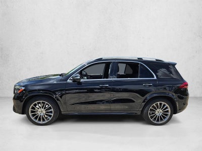 2024 Mercedes-Benz GLE GLE 350 4MATIC® SUV