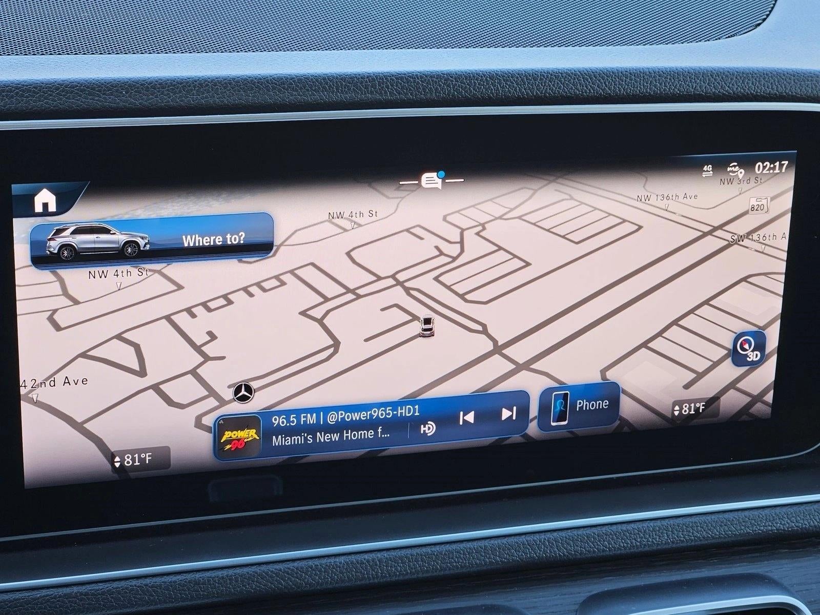 2024 Mercedes-Benz GLE GLE 350 4MATIC® SUV