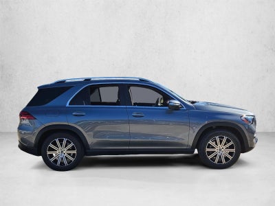 2024 Mercedes-Benz GLE GLE 350 4MATIC® SUV