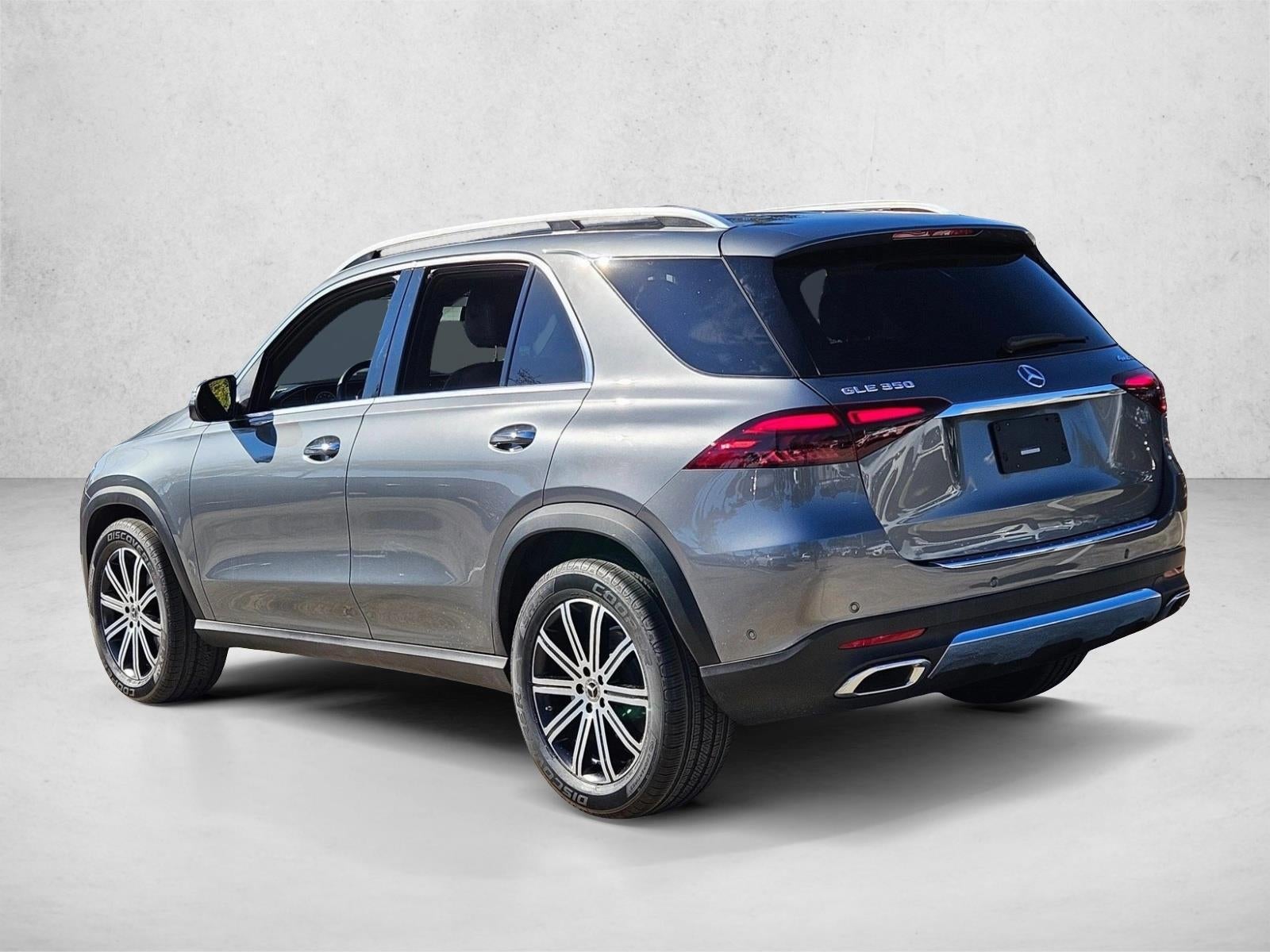 2024 Mercedes-Benz GLE GLE 350 4MATIC® SUV