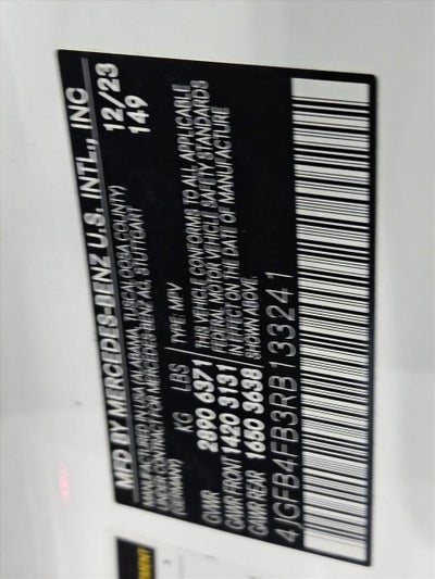 2024 Mercedes-Benz GLE GLE 350 4MATIC® SUV