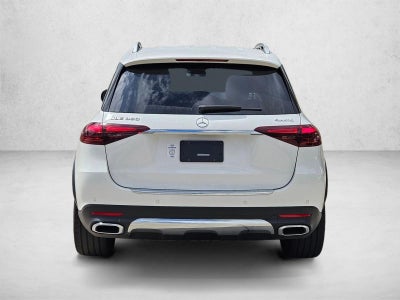 2024 Mercedes-Benz GLE GLE 350 4MATIC® SUV