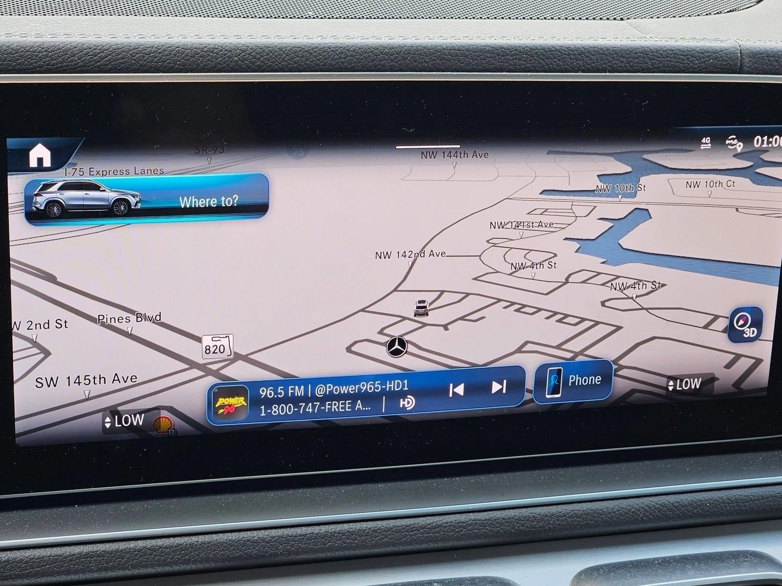 2024 Mercedes-Benz GLE GLE 350 4MATIC® SUV