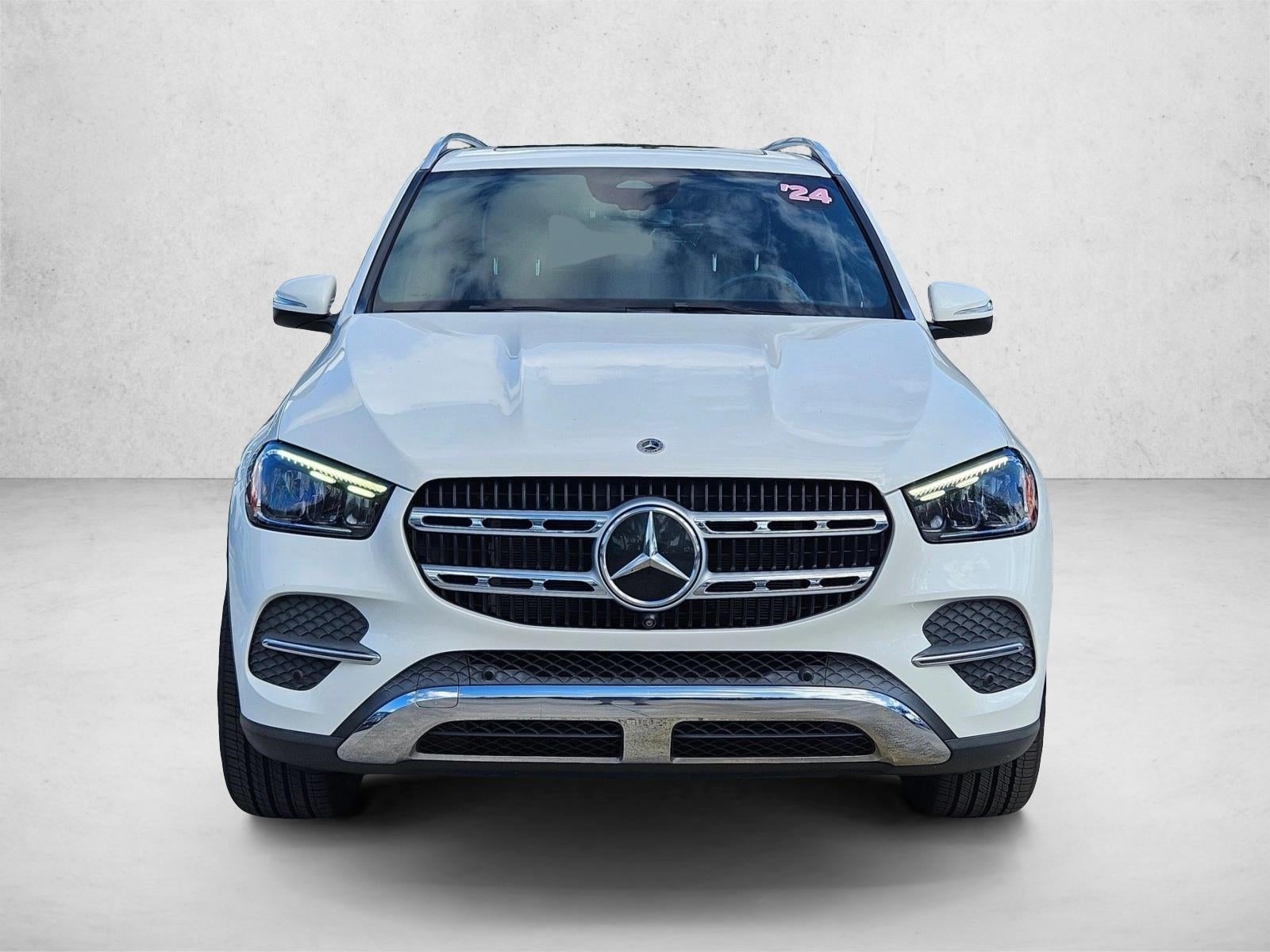 2024 Mercedes-Benz GLE GLE 350 4MATIC® SUV