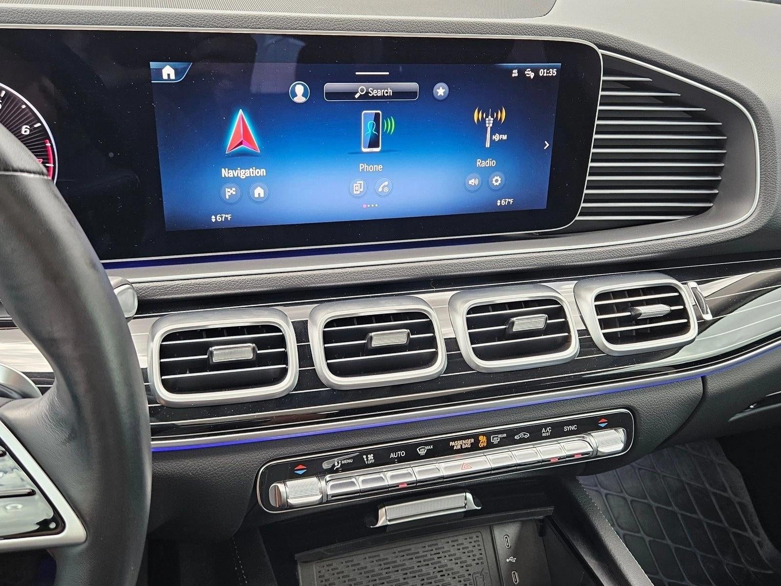 2025 Mercedes-Benz GLE GLE 350 4MATIC® SUV