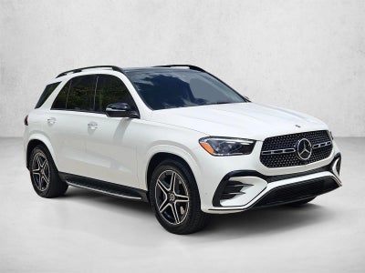 2025 Mercedes-Benz GLE GLE 350 4MATIC® SUV