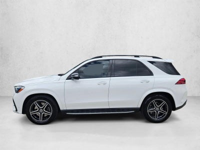 2025 Mercedes-Benz GLE GLE 350 4MATIC® SUV