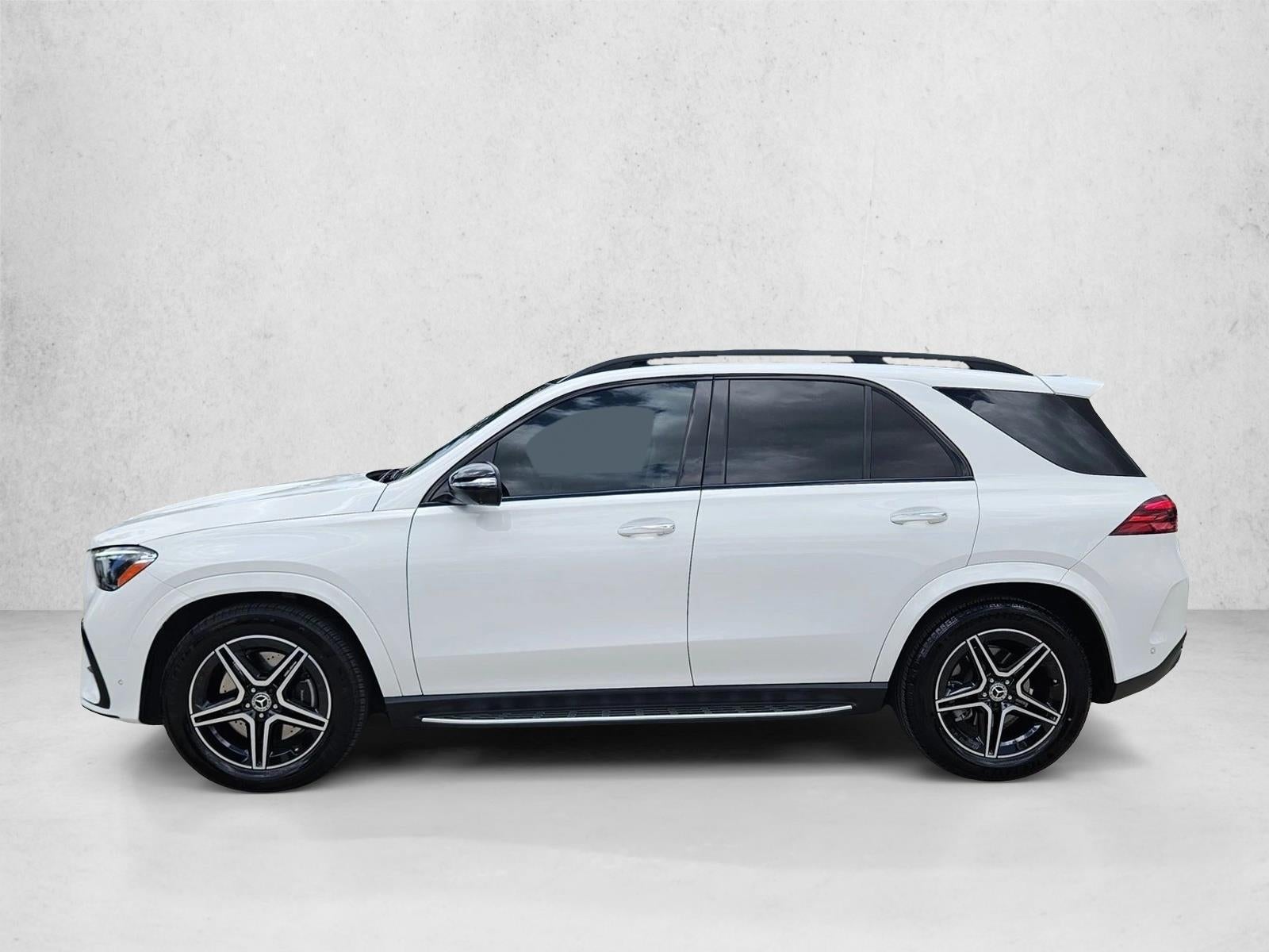 2025 Mercedes-Benz GLE GLE 350 4MATIC® SUV