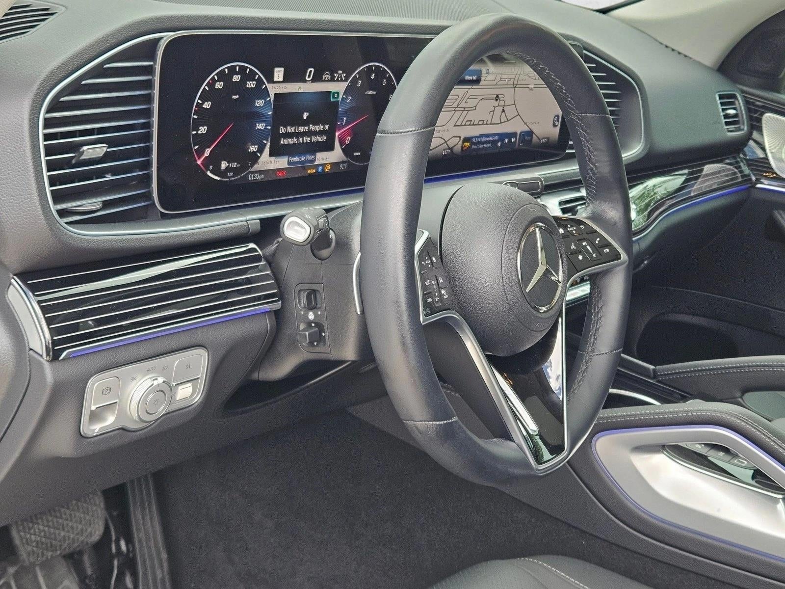 2025 Mercedes-Benz GLE GLE 350 4MATIC® SUV