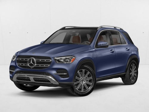 2024 Mercedes-Benz GLE GLE 350 4MATIC® SUV
