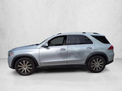 2025 Mercedes-Benz GLE GLE 350 4MATIC® SUV