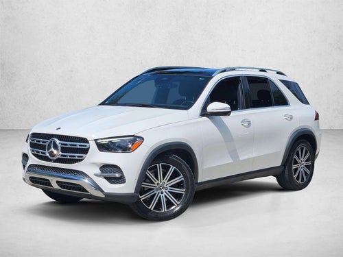 2024 Mercedes-Benz GLE GLE 350 4MATIC® SUV