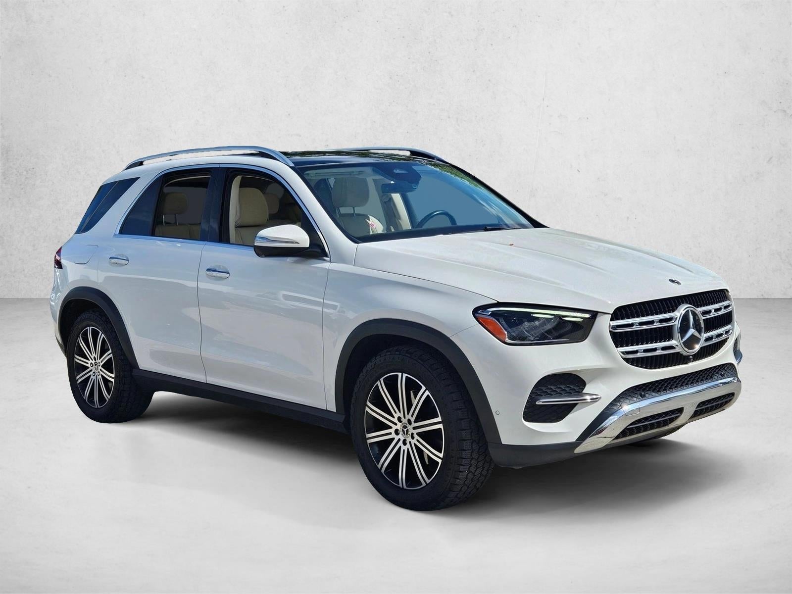 2024 Mercedes-Benz GLE GLE 350 4MATIC® SUV