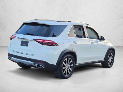 2024 Mercedes-Benz GLE GLE 350 4MATIC® SUV