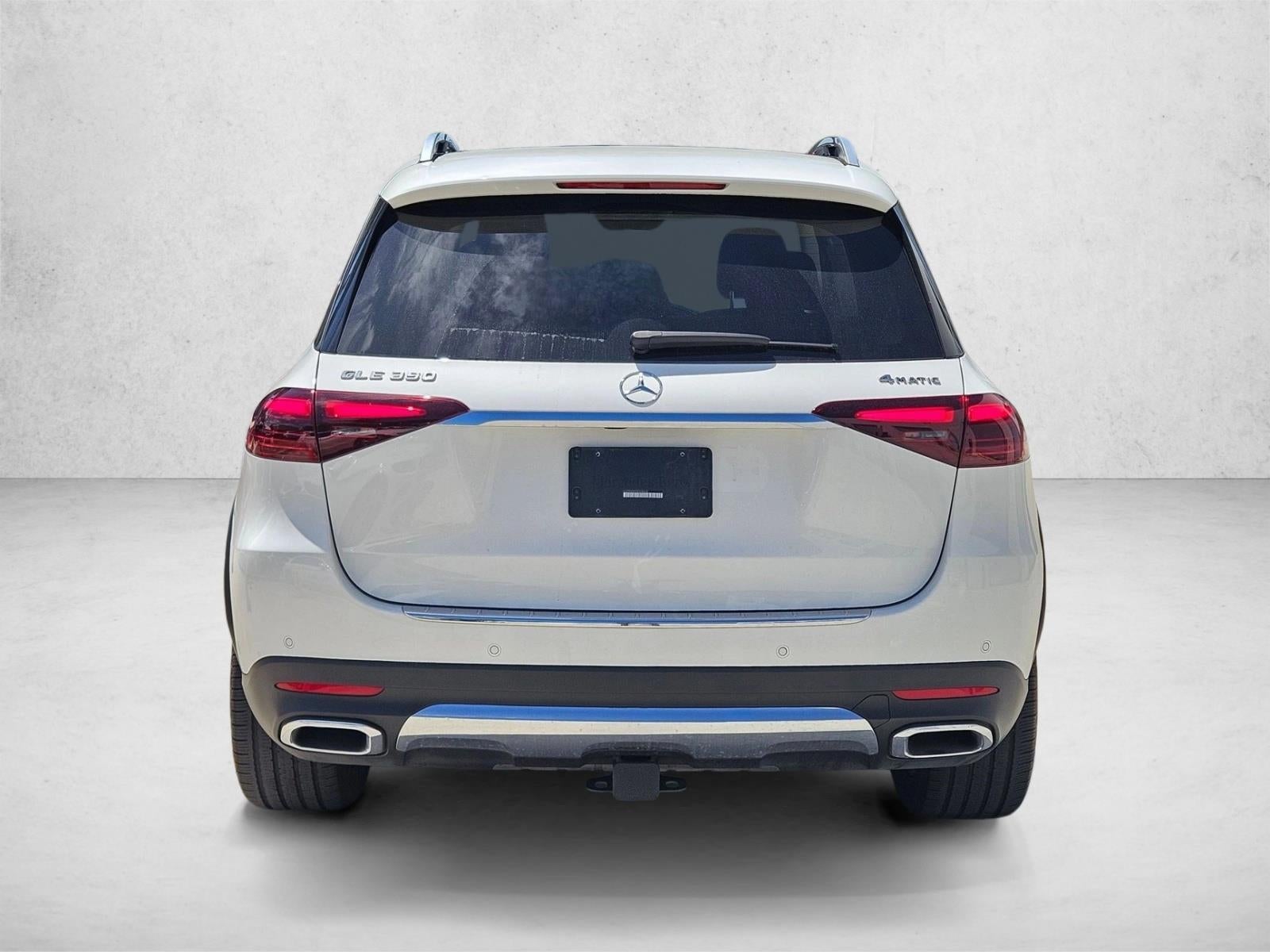 2025 Mercedes-Benz GLE GLE 350 4MATIC® SUV