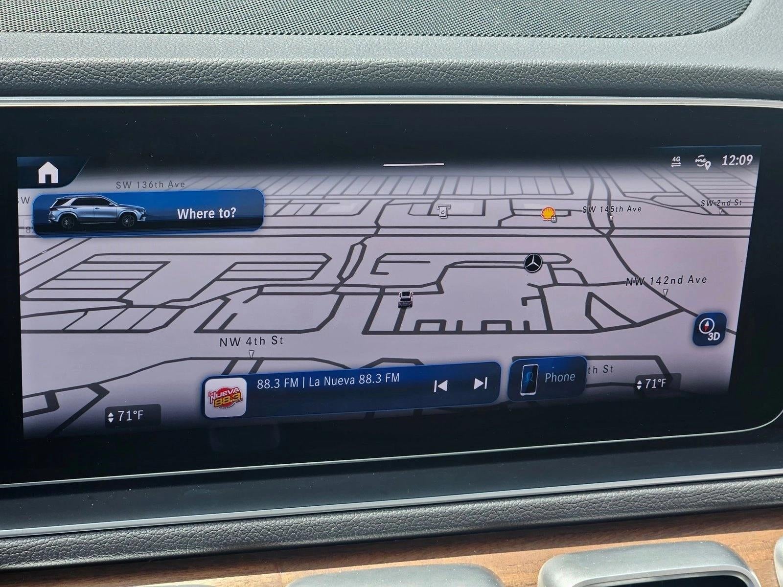 2025 Mercedes-Benz GLE GLE 350 4MATIC® SUV