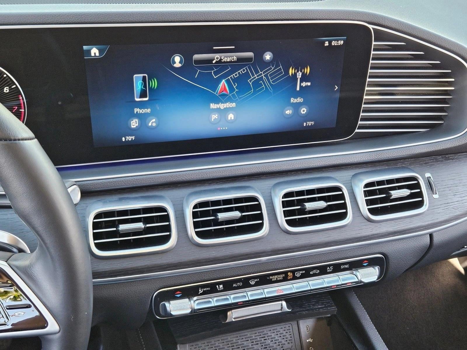 2025 Mercedes-Benz GLE GLE 350 4MATIC® SUV