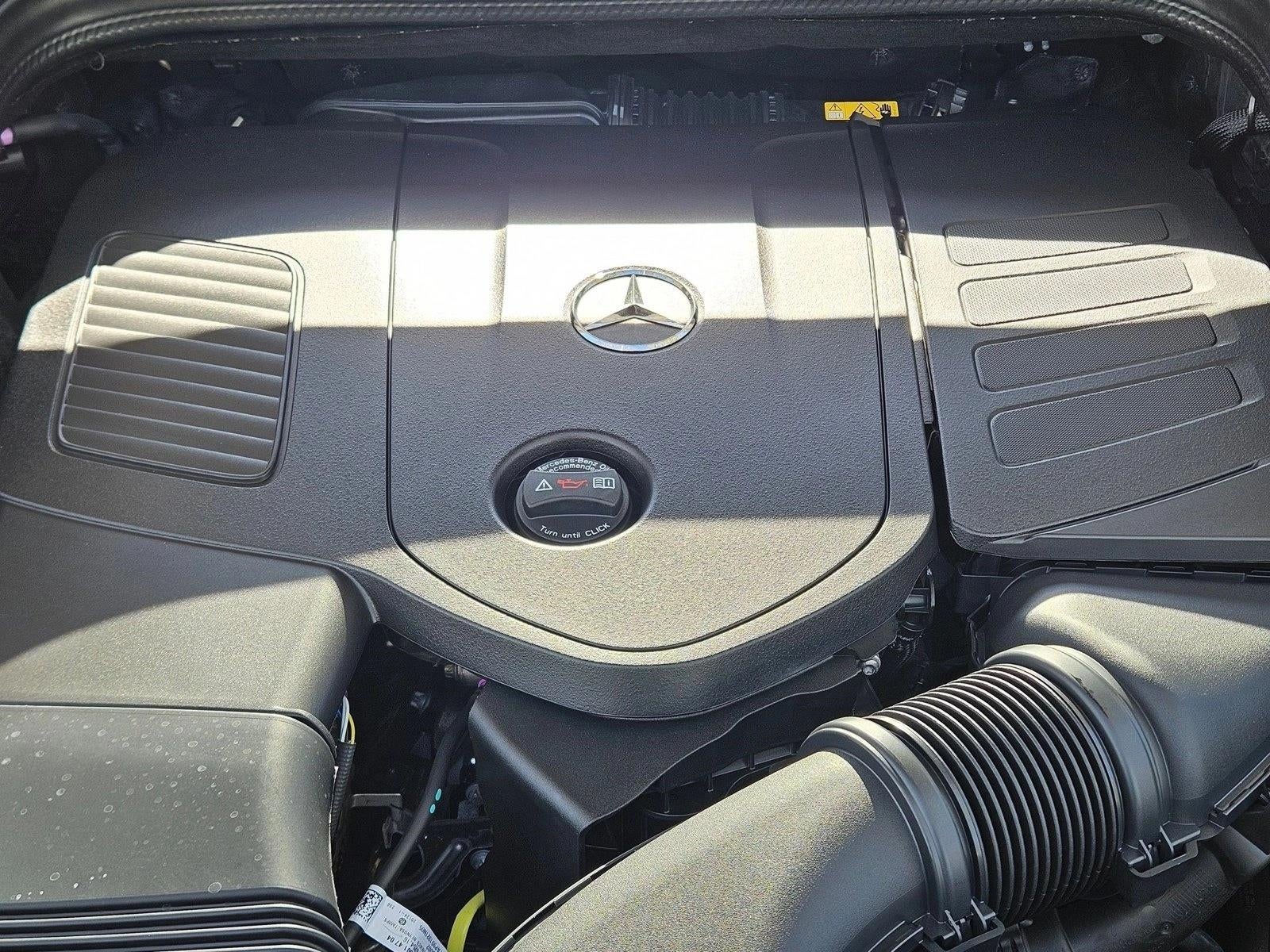 2025 Mercedes-Benz GLE GLE 350 4MATIC® SUV