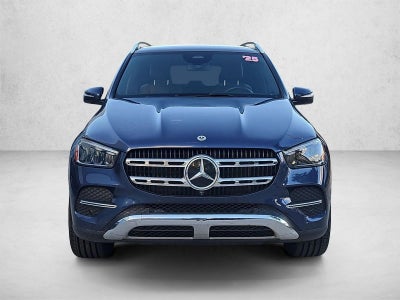 2025 Mercedes-Benz GLE GLE 450e 4MATIC® SUV