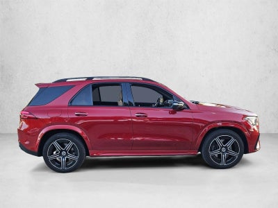 2024 Mercedes-Benz GLE GLE 450e Plug-In Hybrid 4MATIC® SUV