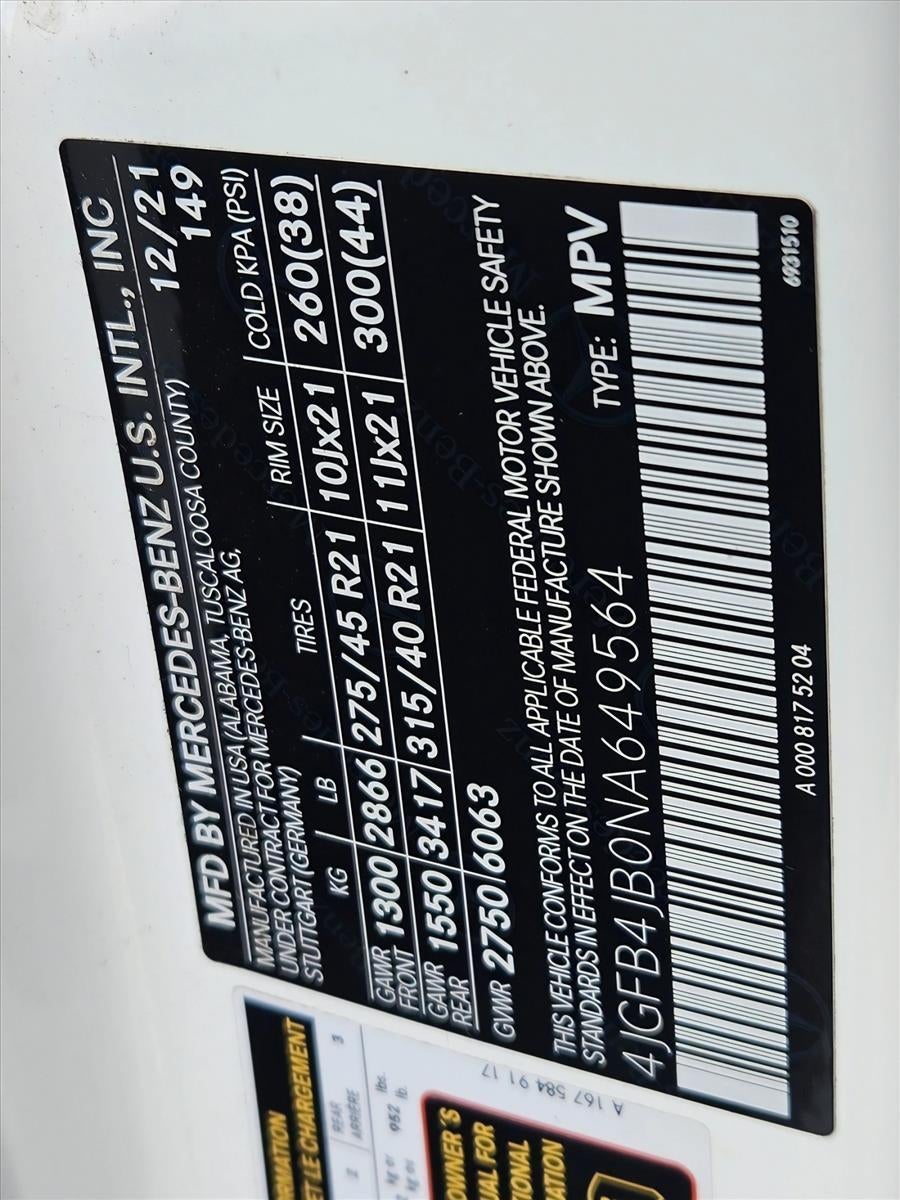 2022 Mercedes-Benz GLE GLE 350 SUV