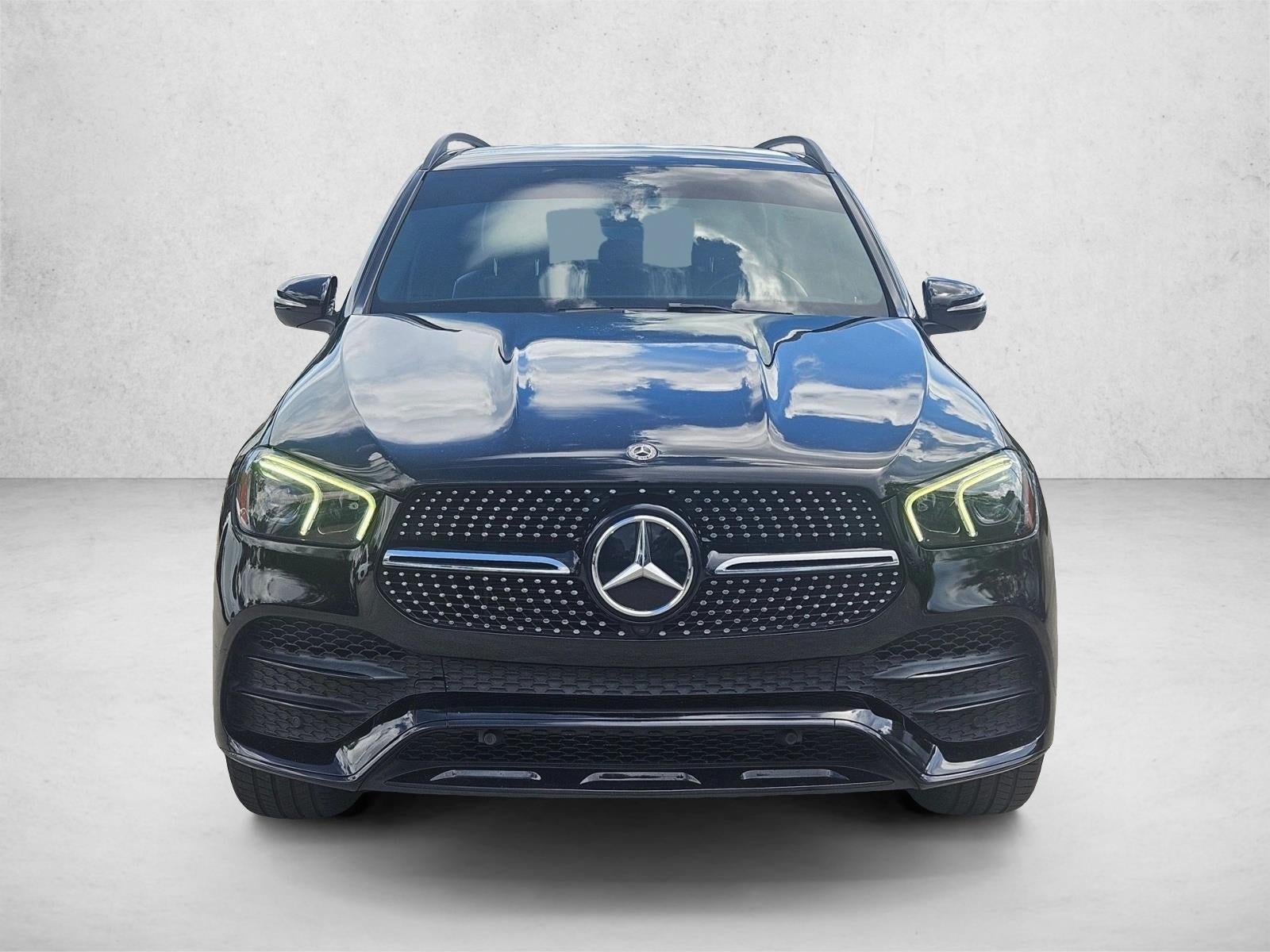 2020 Mercedes-Benz GLE GLE 350 SUV