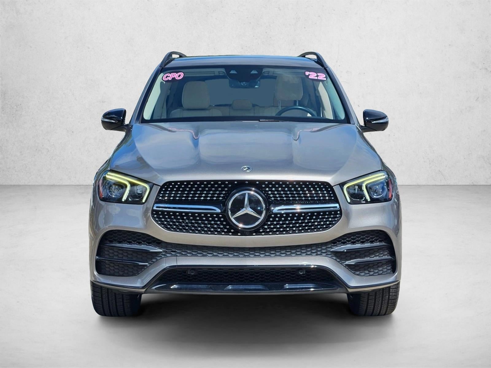 2022 Mercedes-Benz GLE GLE 350 SUV