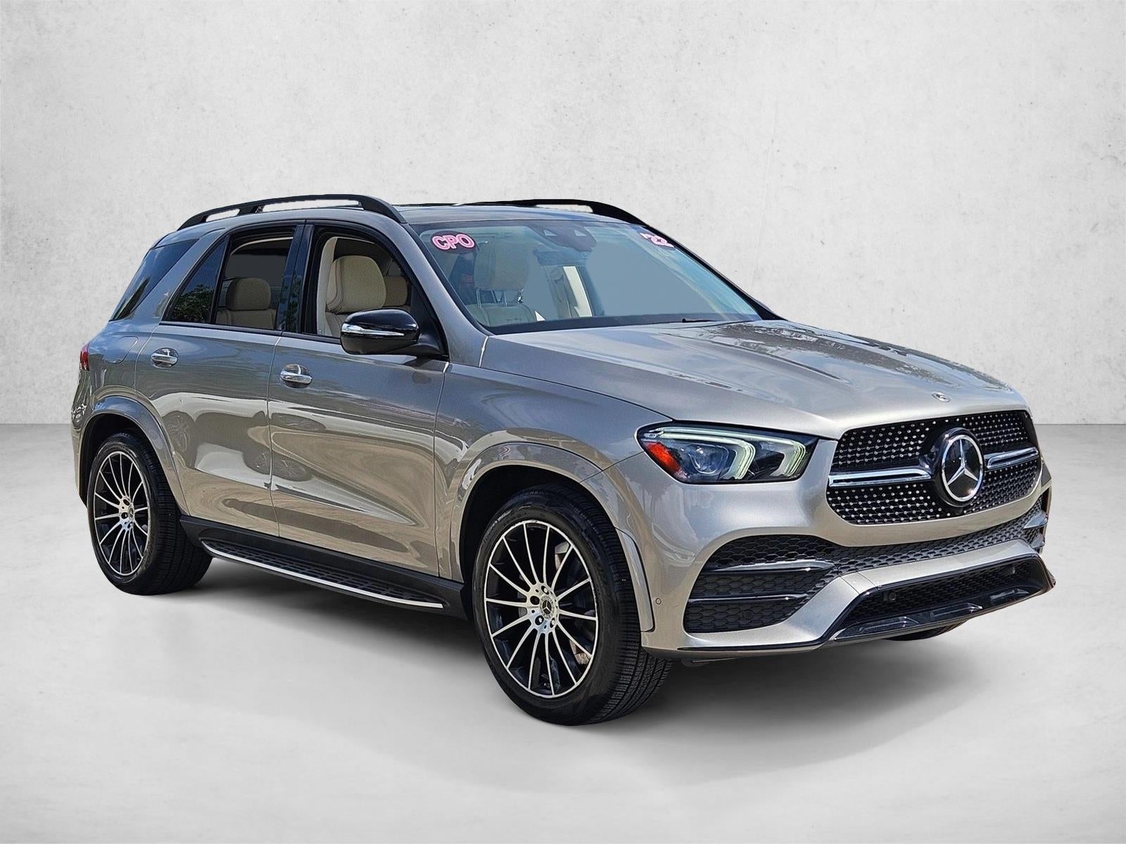 2022 Mercedes-Benz GLE GLE 350 SUV