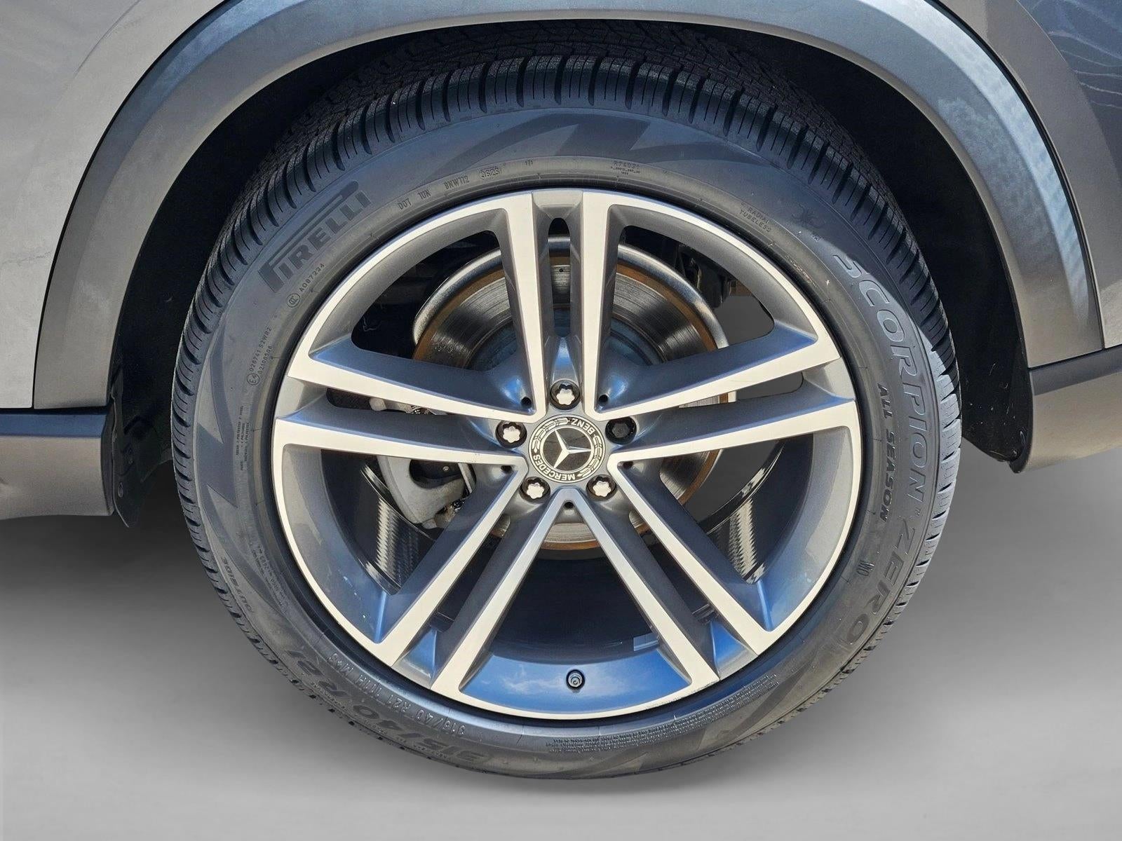 2022 Mercedes-Benz GLE GLE 350 SUV